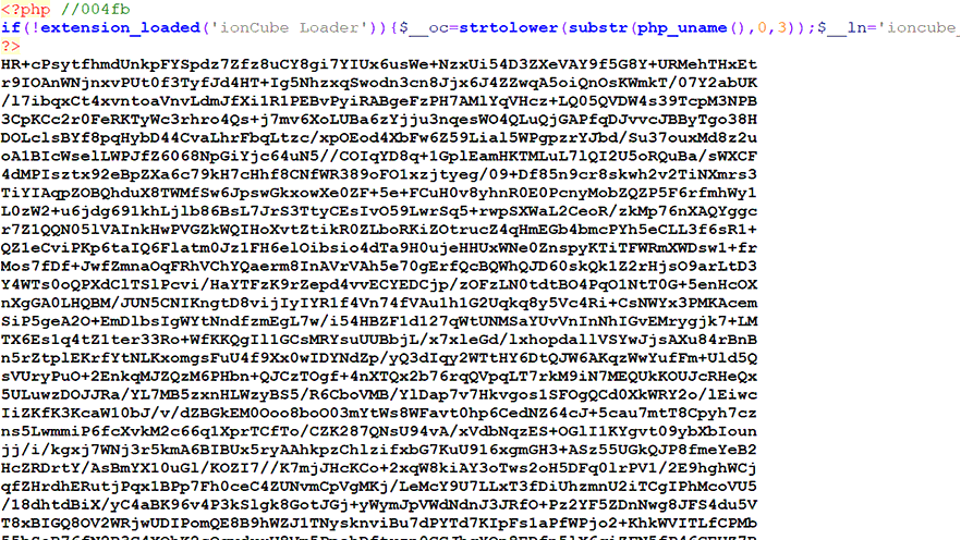 Php ioncube decoder 10
